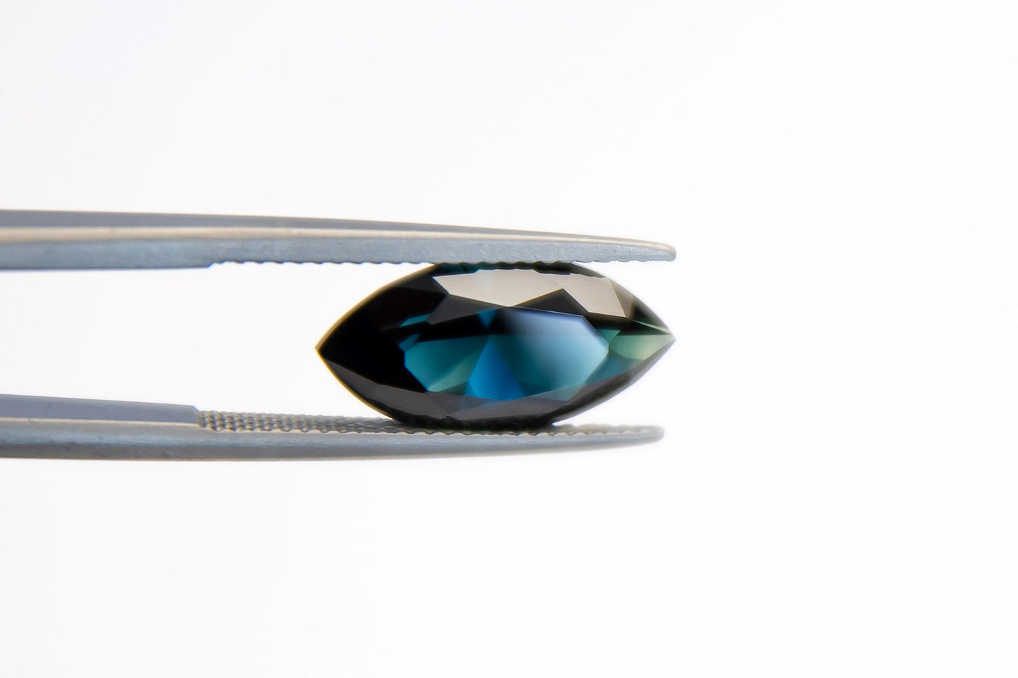 Teal Sapphire