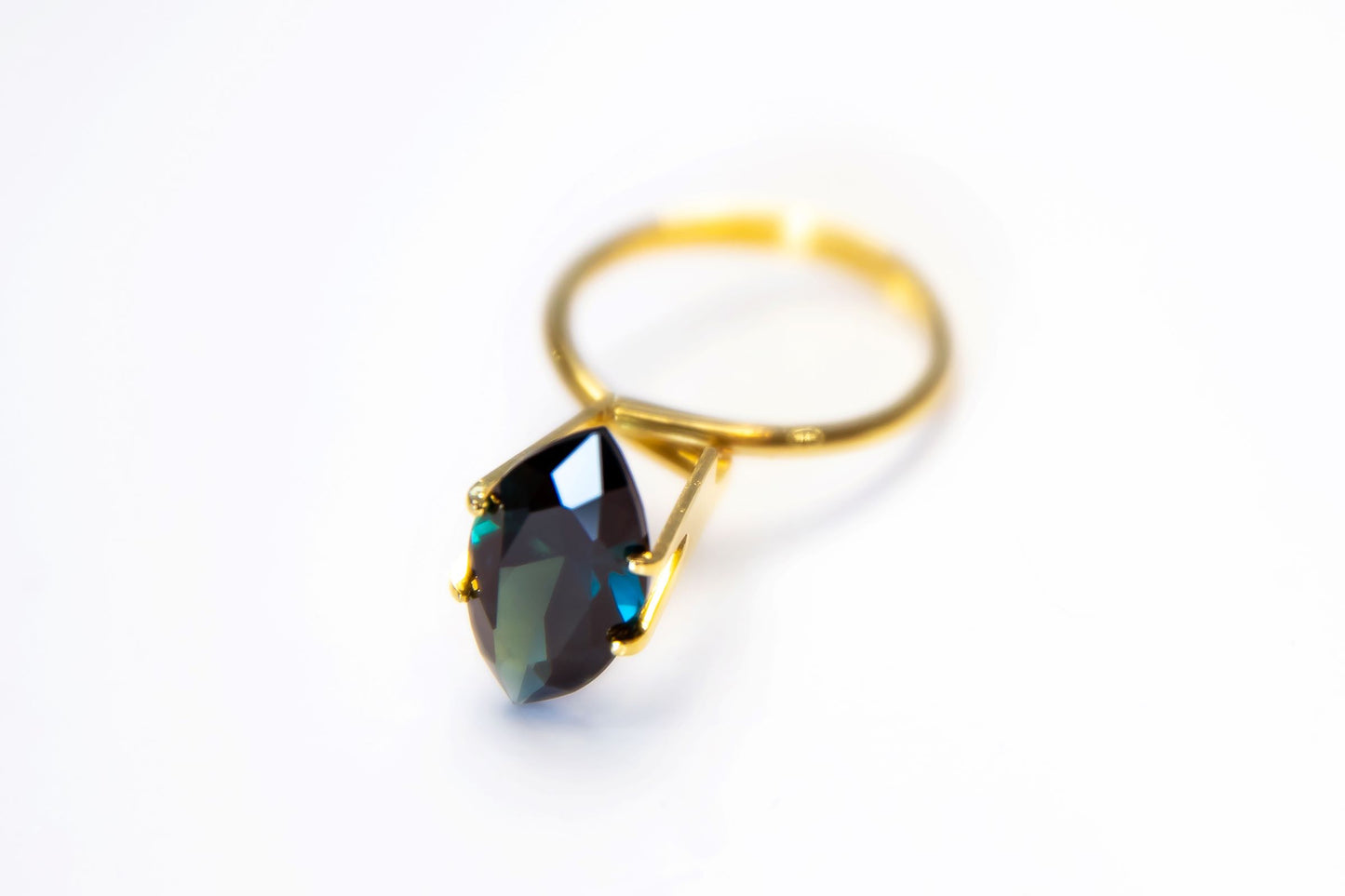 Teal Sapphire