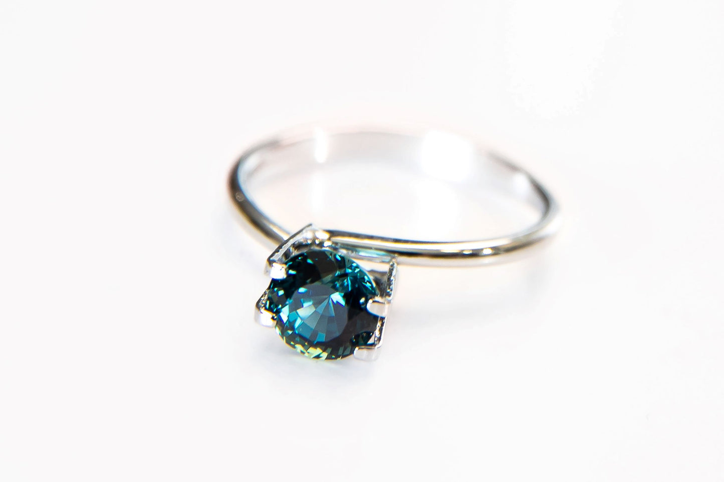 SOLD Blue Sapphire