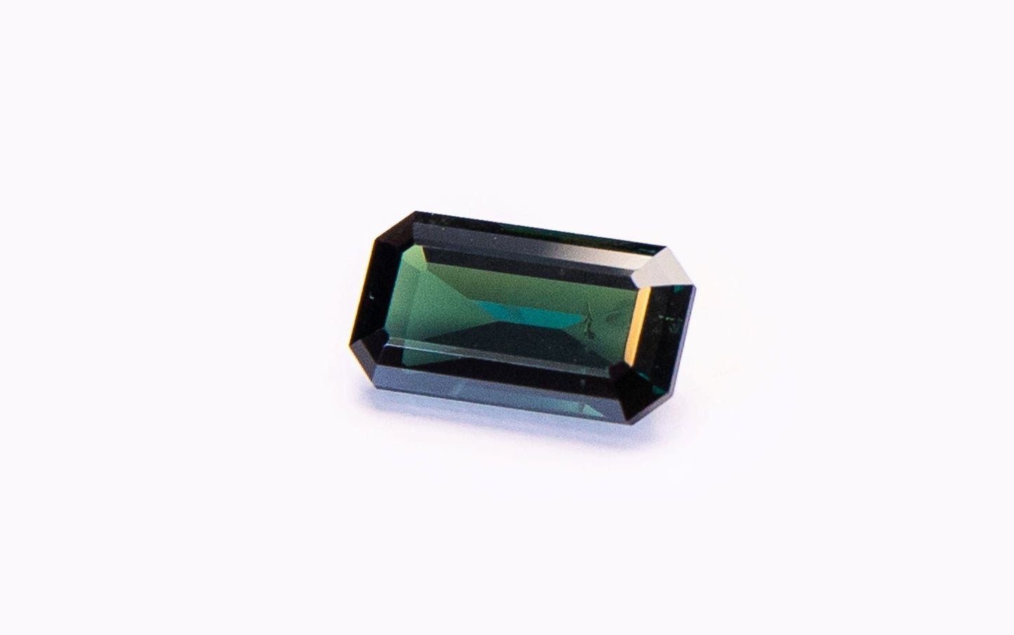 Green Sapphire