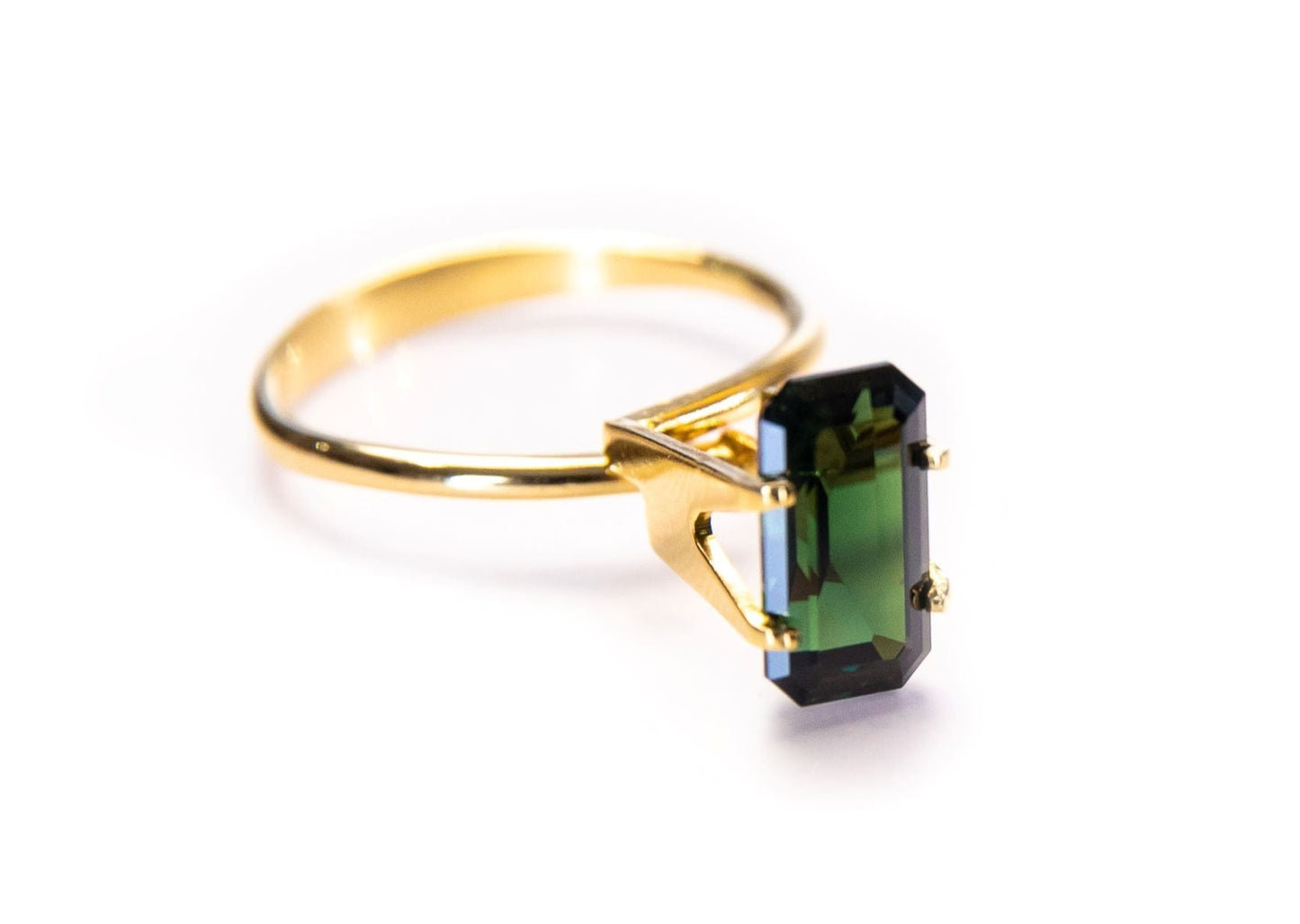 Green Sapphire