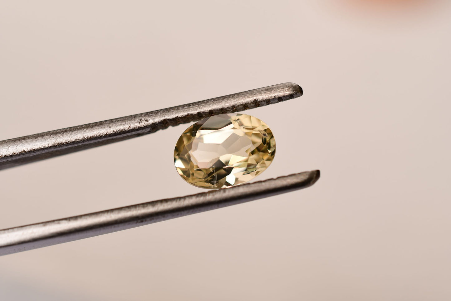 Lemon Sapphire