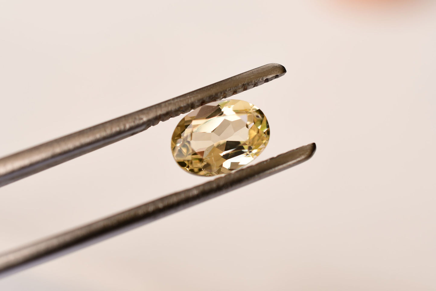 Lemon Sapphire