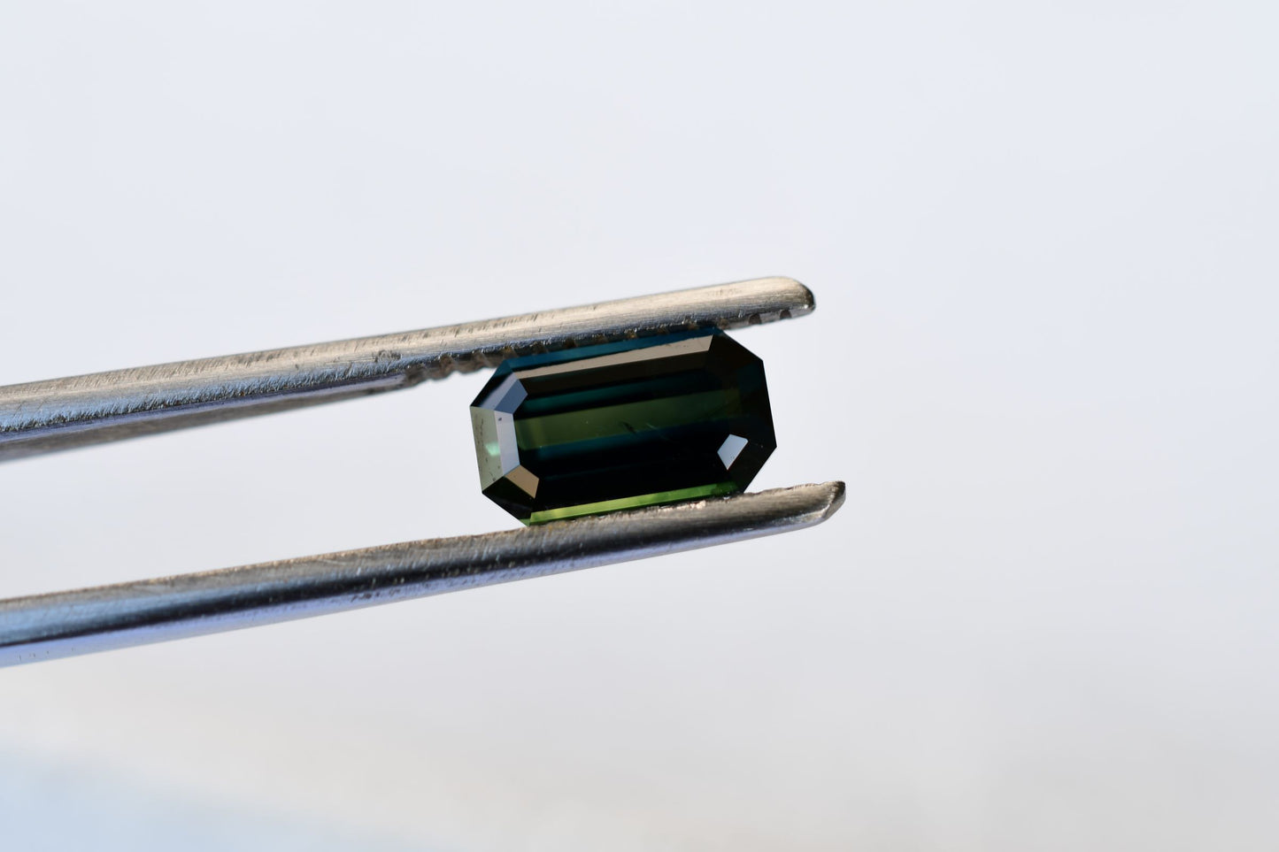 Teal Sapphire