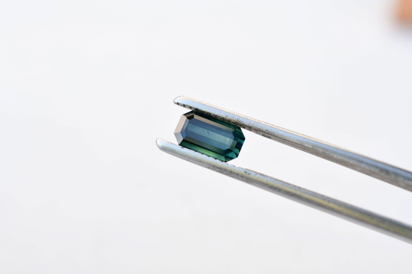 Teal Sapphire