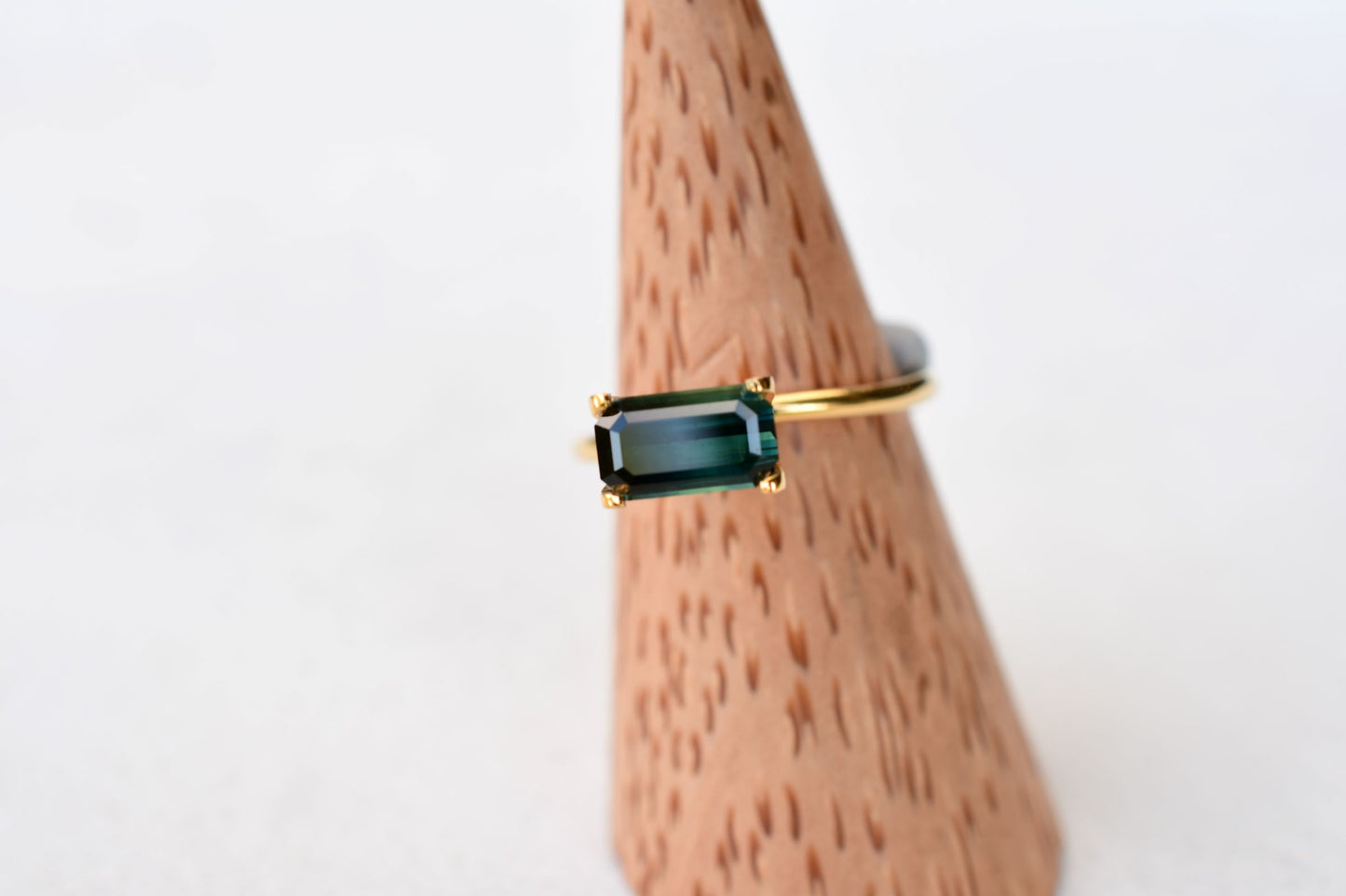 Teal Sapphire