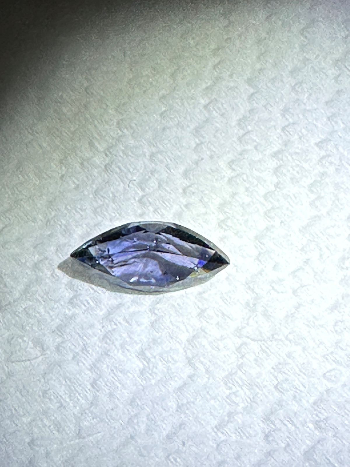 Purple Sapphire