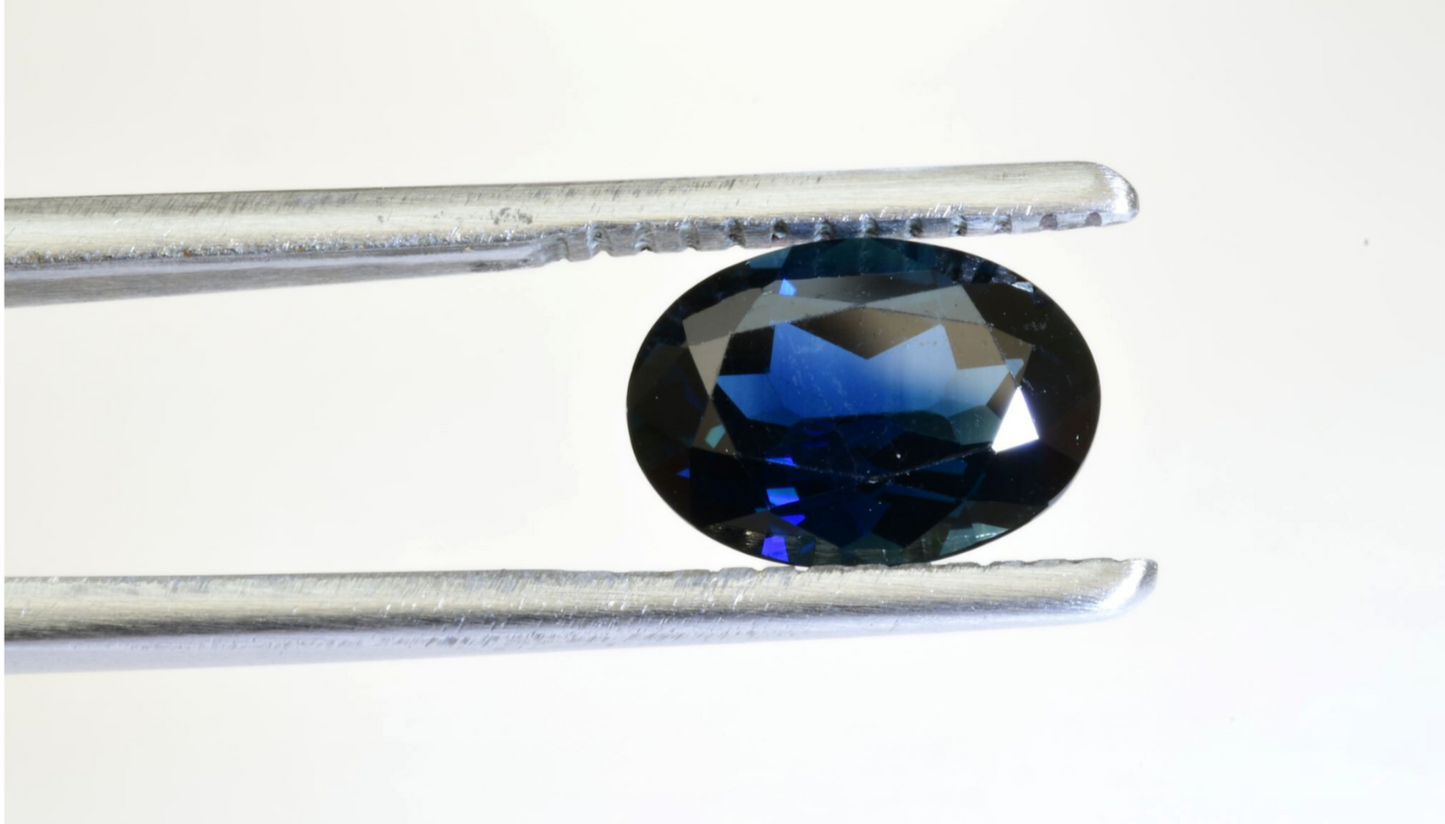 Blue Sapphire