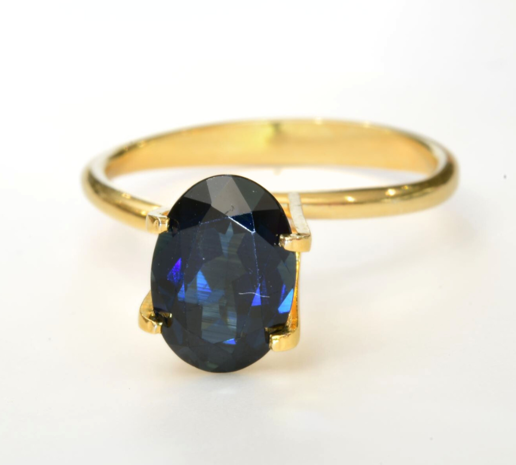 Blue Sapphire