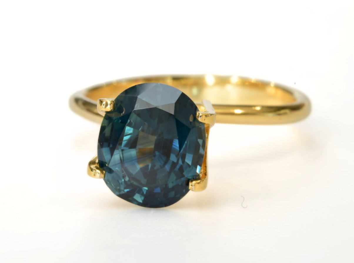 Blue Sapphire