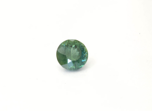 Green Sapphire