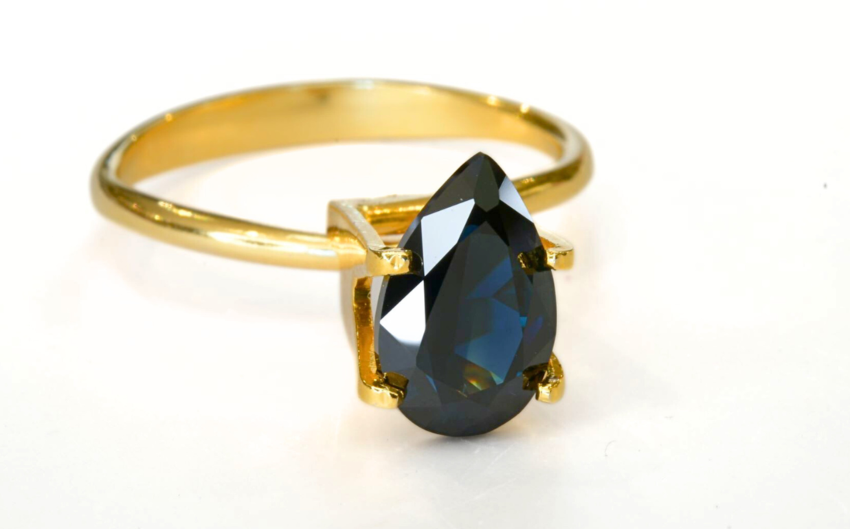 Blue Sapphire
