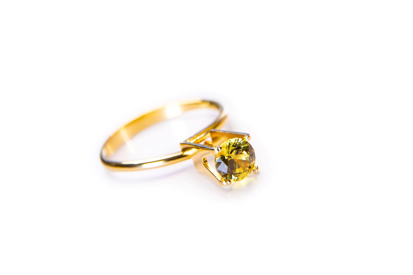 Yellow Sapphire