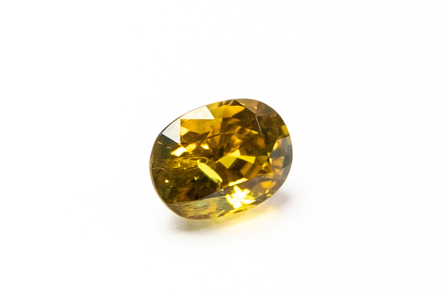 Yellow Sapphire