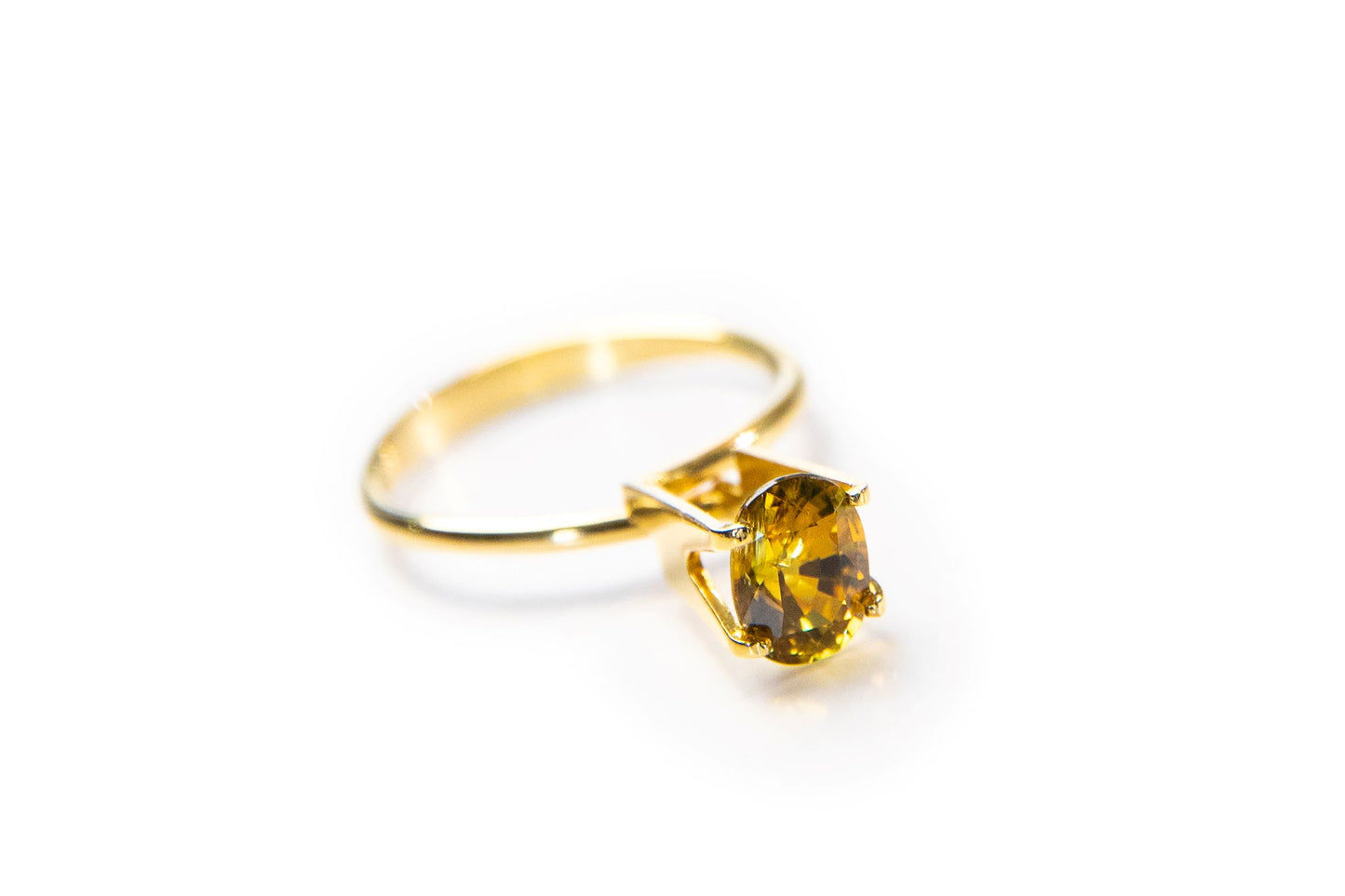 Yellow Sapphire