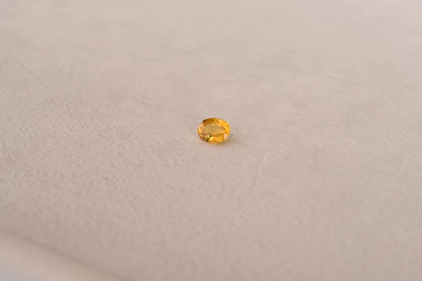 Yellow Sapphire