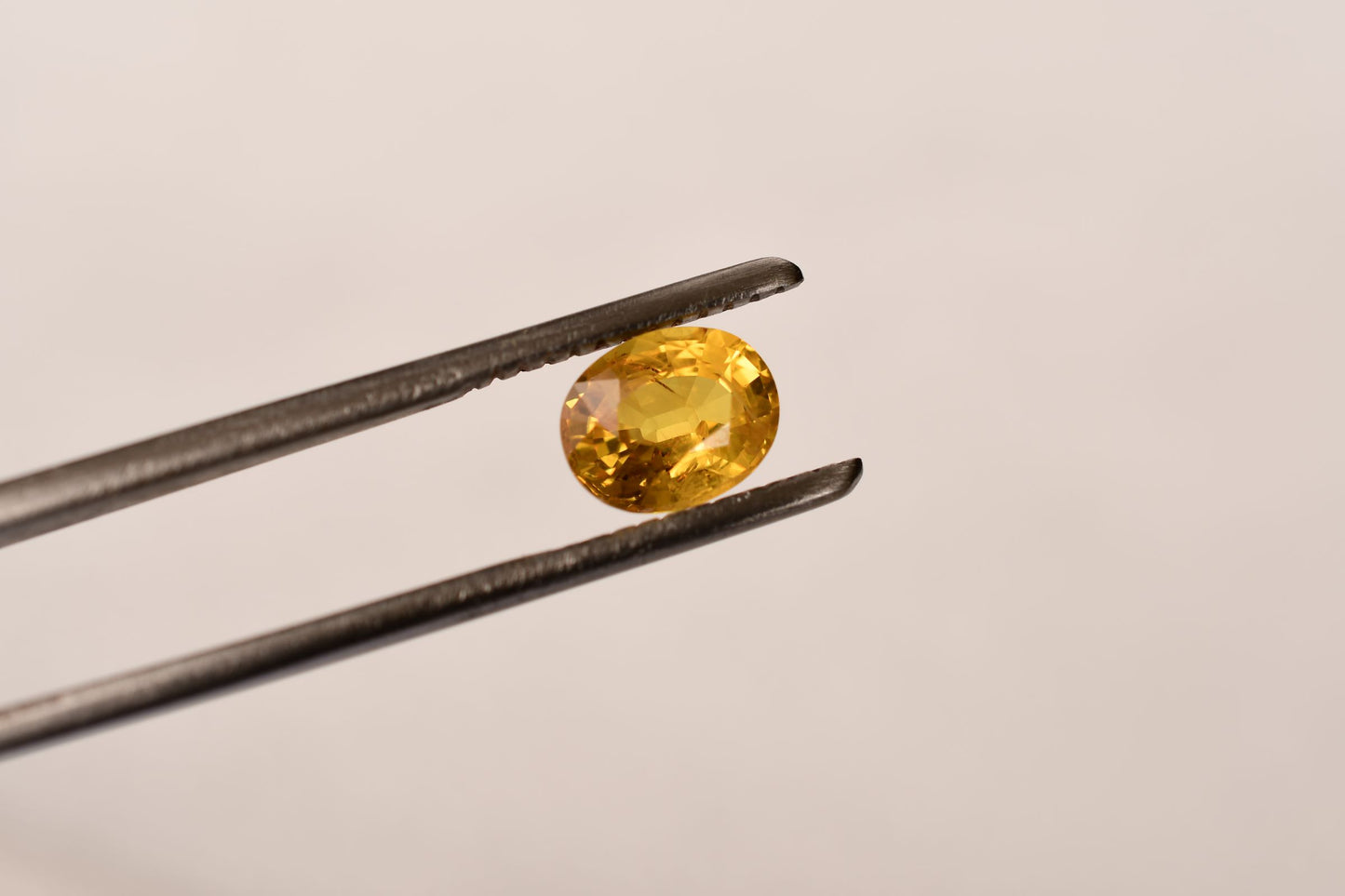 Yellow Sapphire