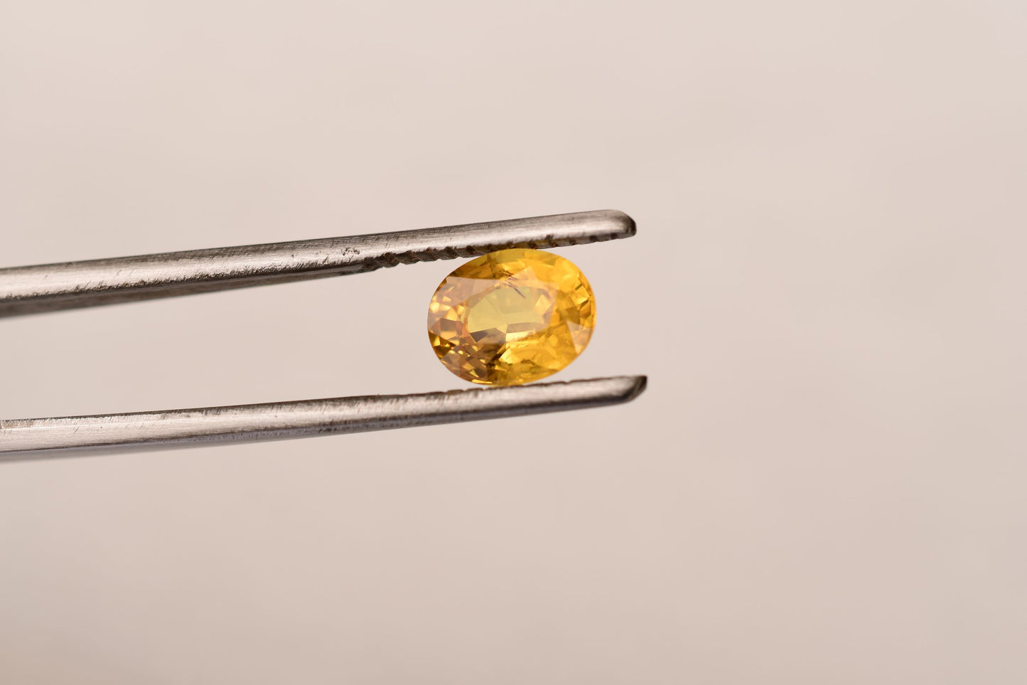 Yellow Sapphire