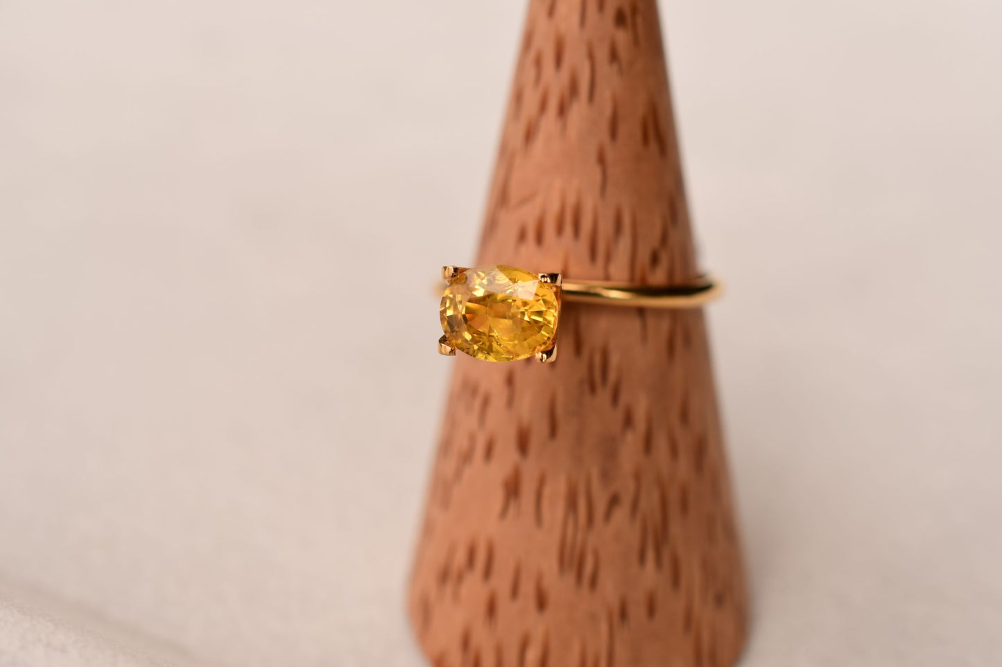 Yellow Sapphire