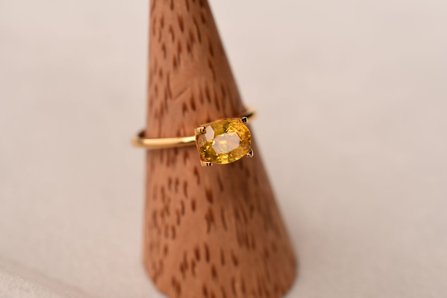 Yellow Sapphire