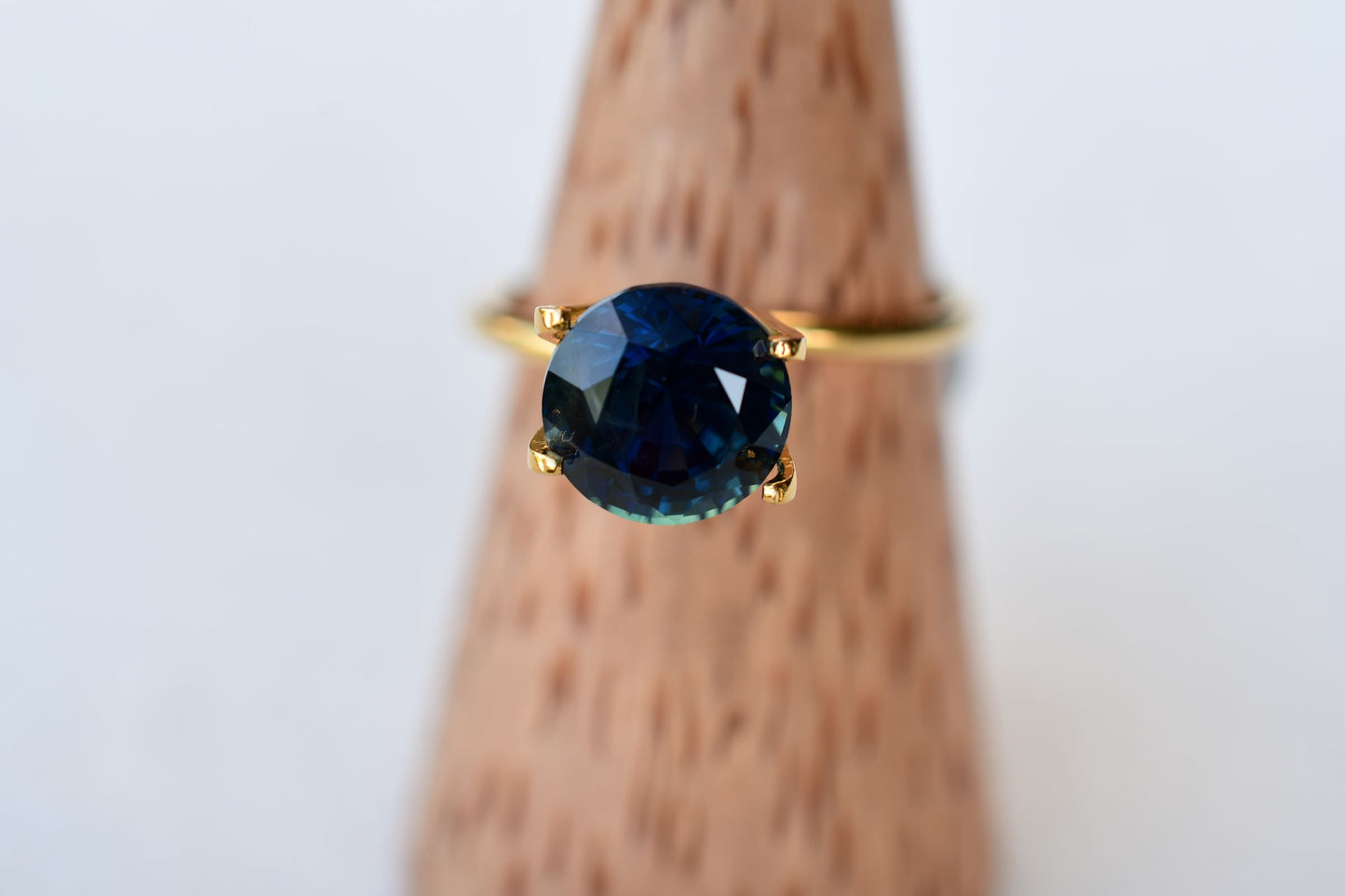 Blue Sapphire