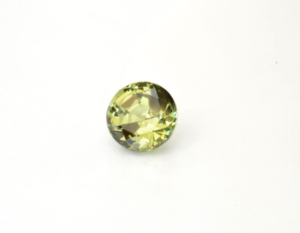 Green Sapphire