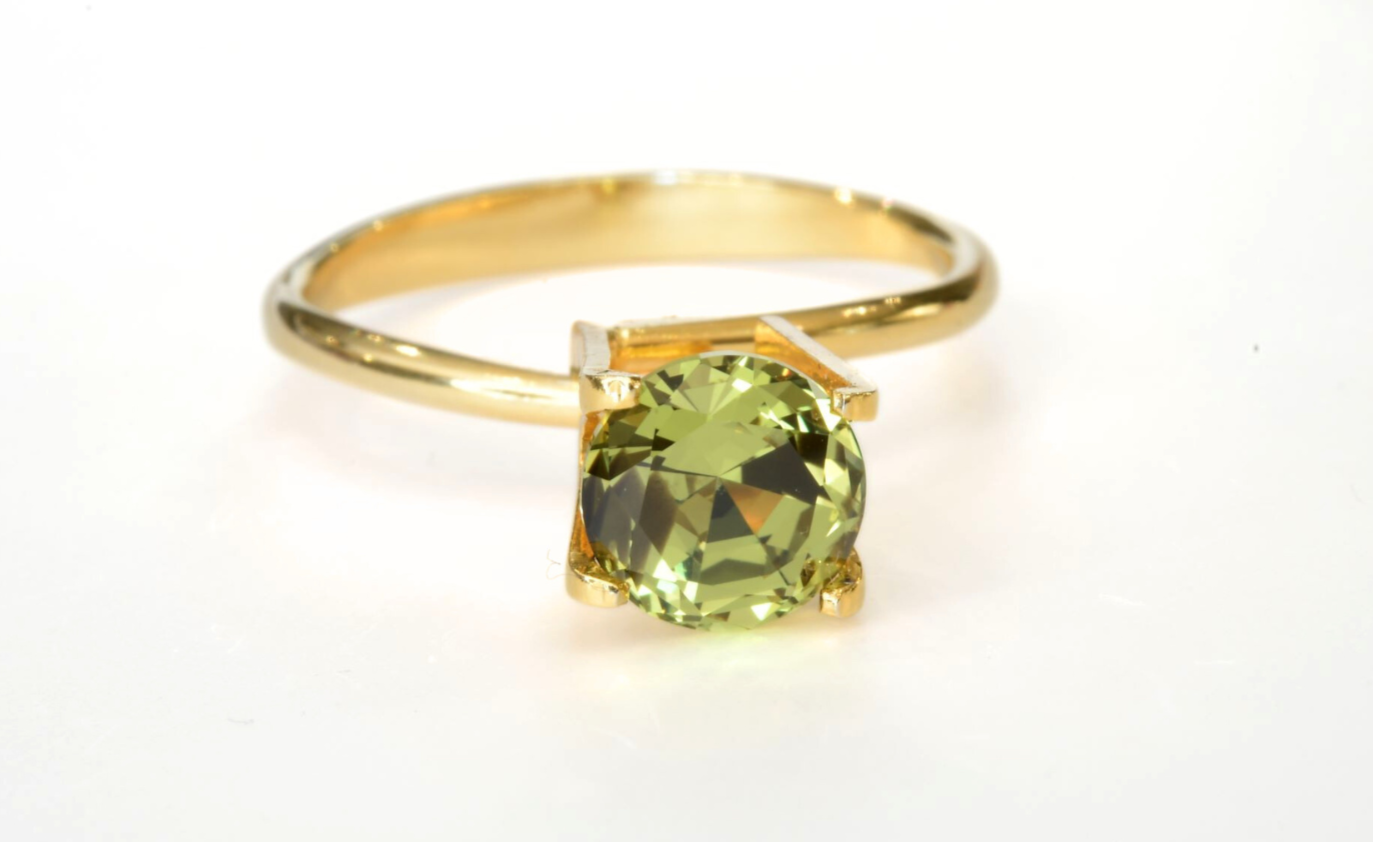 Green Sapphire