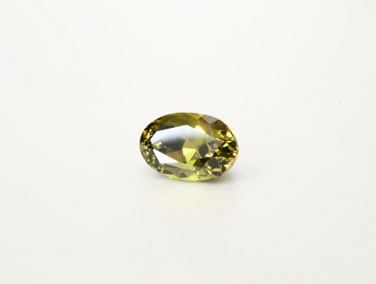 Green Sapphire