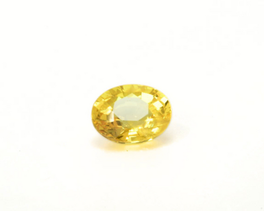 Yellow Sapphire