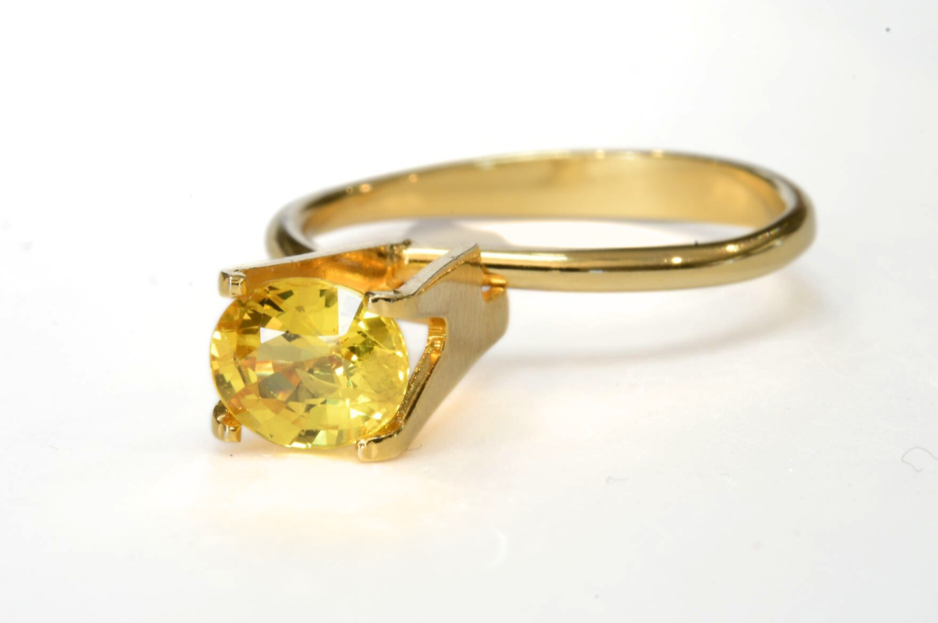 Yellow Sapphire