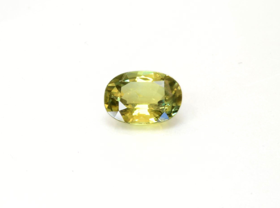 Yellow Sapphire