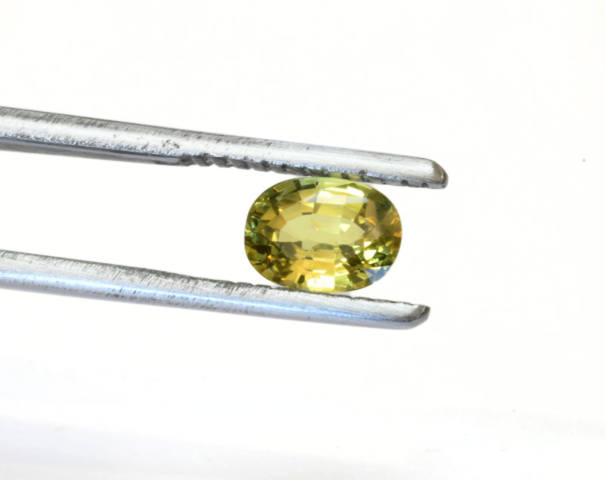 Yellow Sapphire